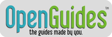 OpenGuides: the guides made by you